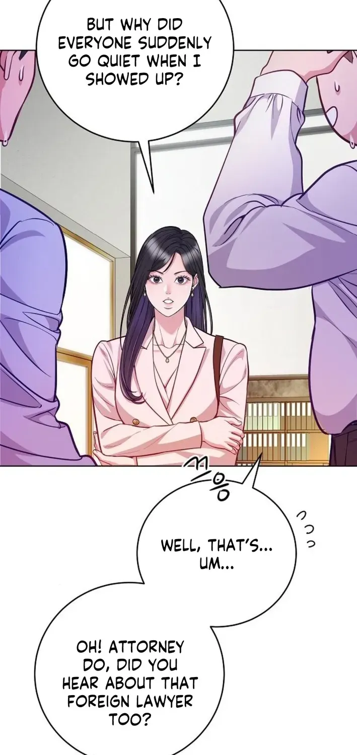 The Pocket Dimension of an Ordinary Lawyer Chapter 7 page 25 - 