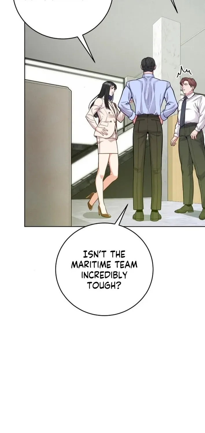 The Pocket Dimension of an Ordinary Lawyer Chapter 7 page 30 - 