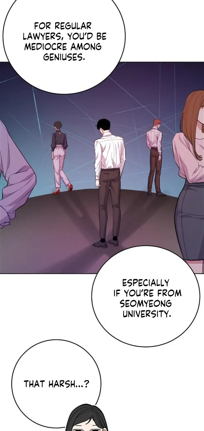 The Pocket Dimension of an Ordinary Lawyer Chapter 7 page 34 - 