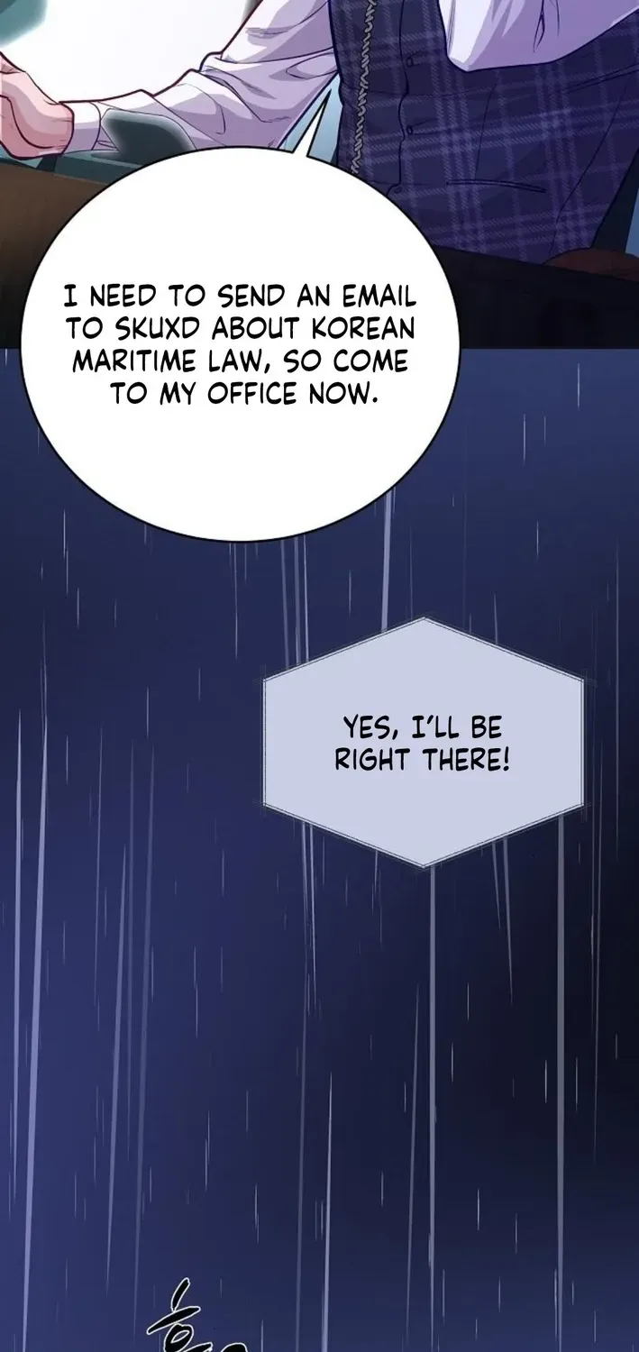 The Pocket Dimension of an Ordinary Lawyer Chapter 7 page 51 - 