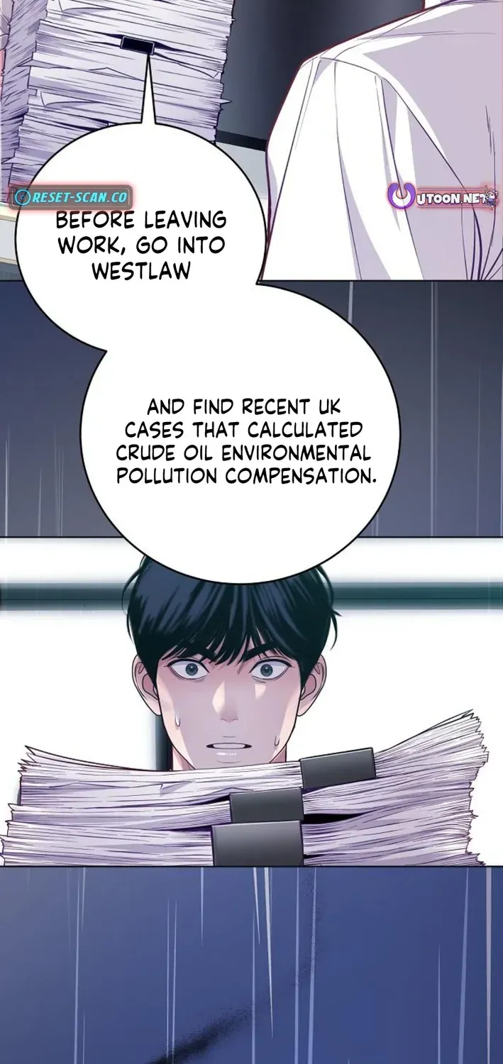 The Pocket Dimension of an Ordinary Lawyer Chapter 7 page 57 - 