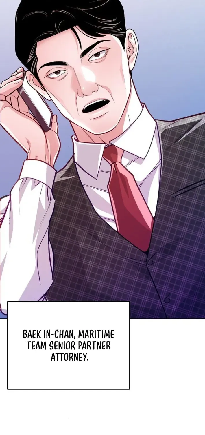 The Pocket Dimension of an Ordinary Lawyer Chapter 7 page 66 - 
