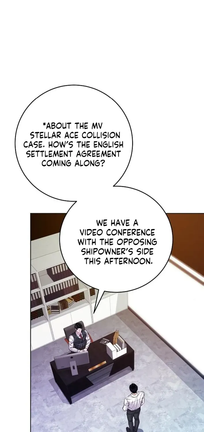 The Pocket Dimension of an Ordinary Lawyer Chapter 7 page 67 - 