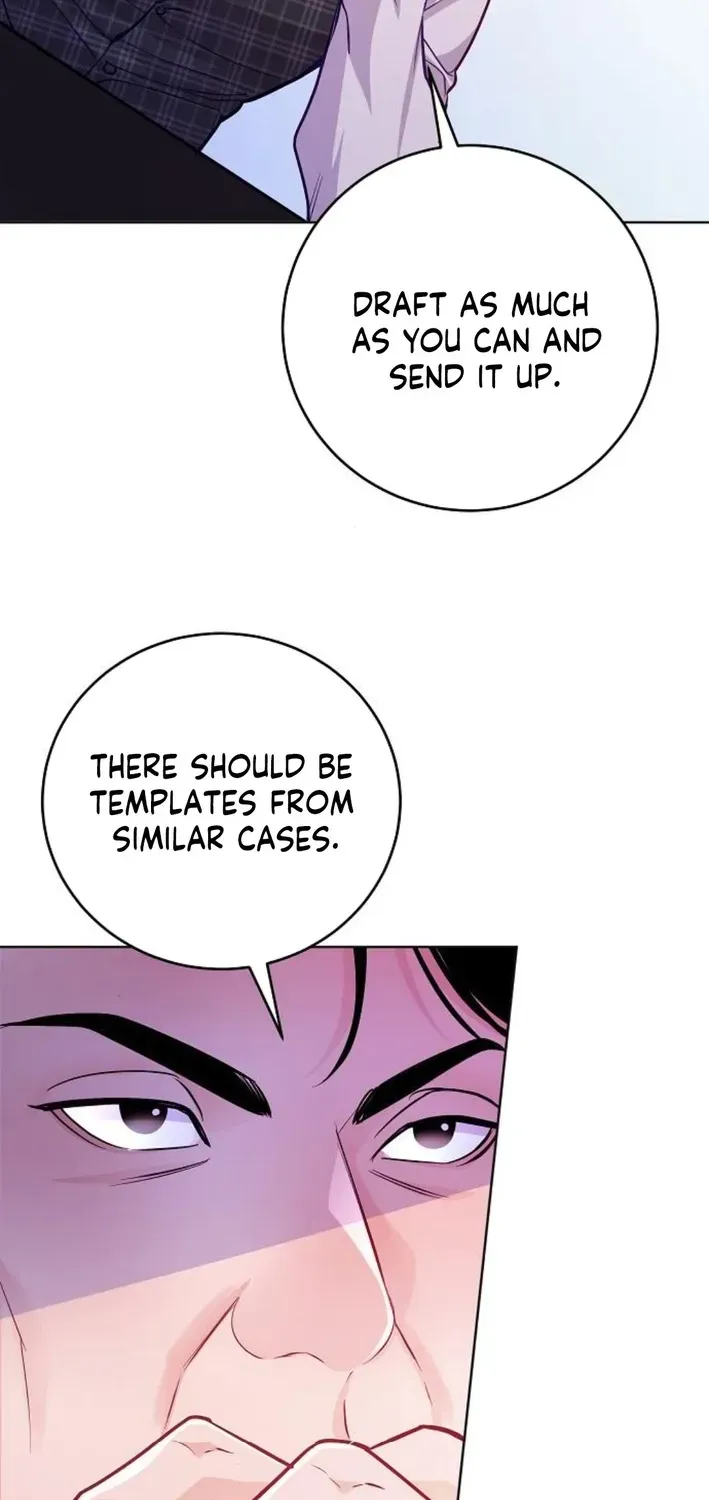The Pocket Dimension of an Ordinary Lawyer Chapter 7 page 72 - 