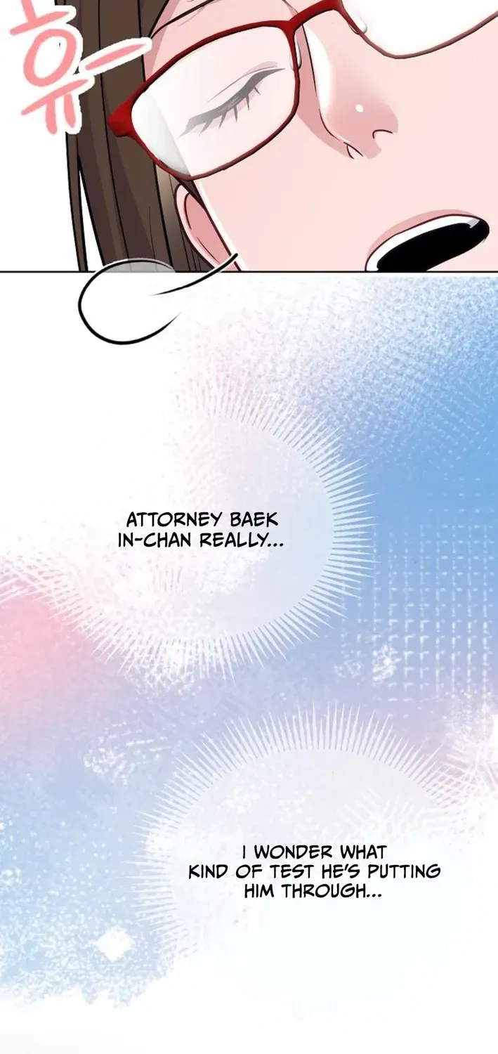 The Pocket Dimension of an Ordinary Lawyer Chapter 8 page 11 - 