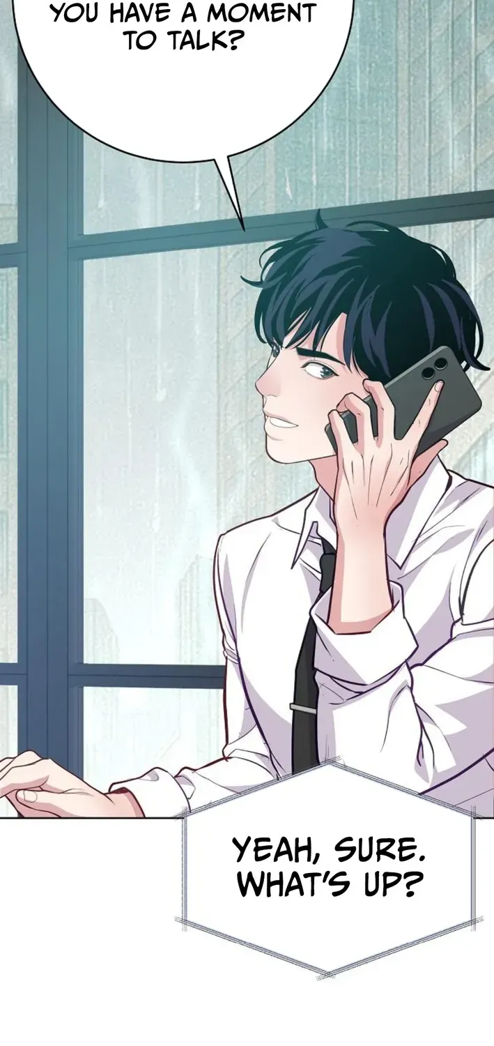 The Pocket Dimension of an Ordinary Lawyer Chapter 8 page 24 - 