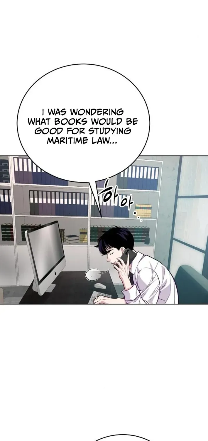 The Pocket Dimension of an Ordinary Lawyer Chapter 8 page 25 - 