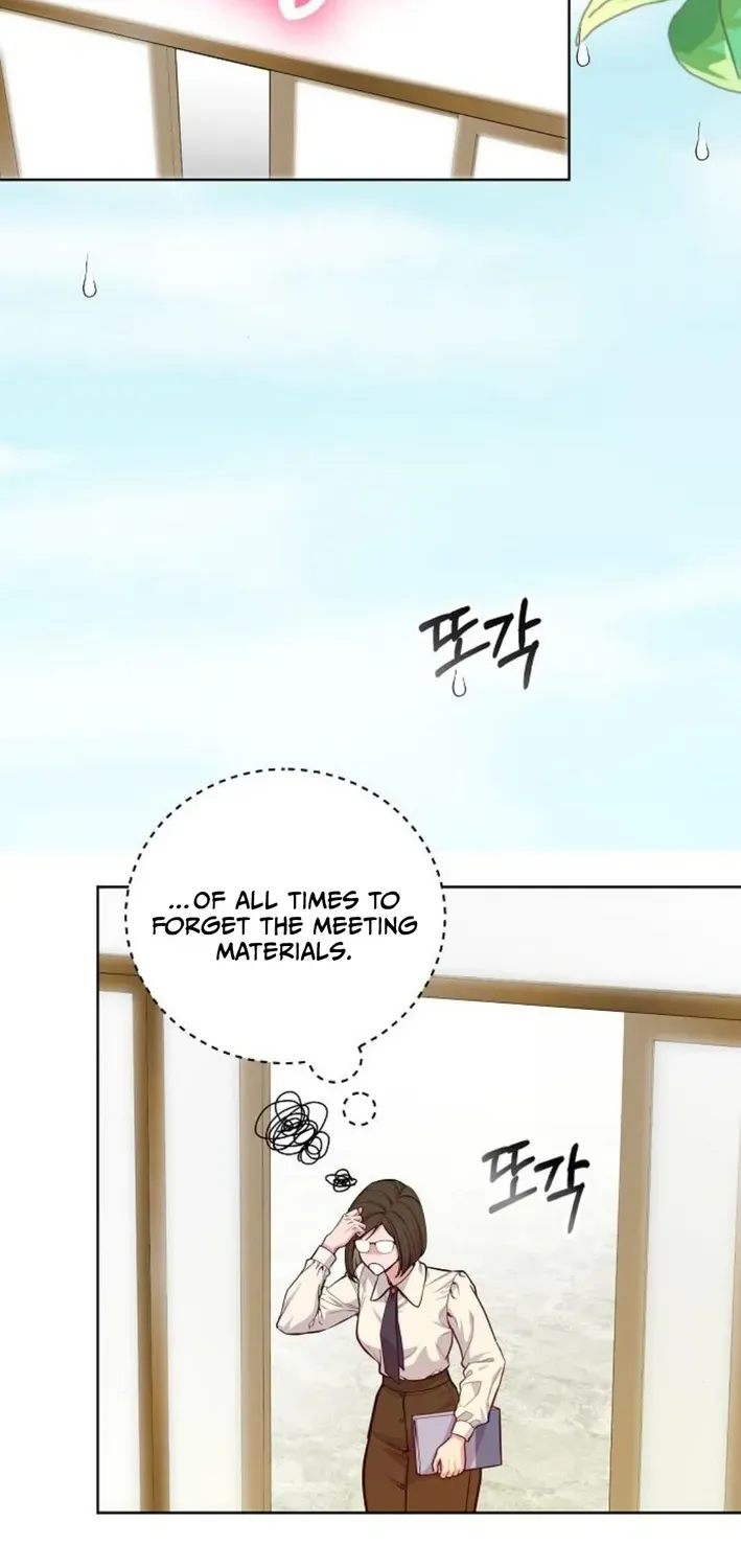 The Pocket Dimension of an Ordinary Lawyer Chapter 8 page 32 - 