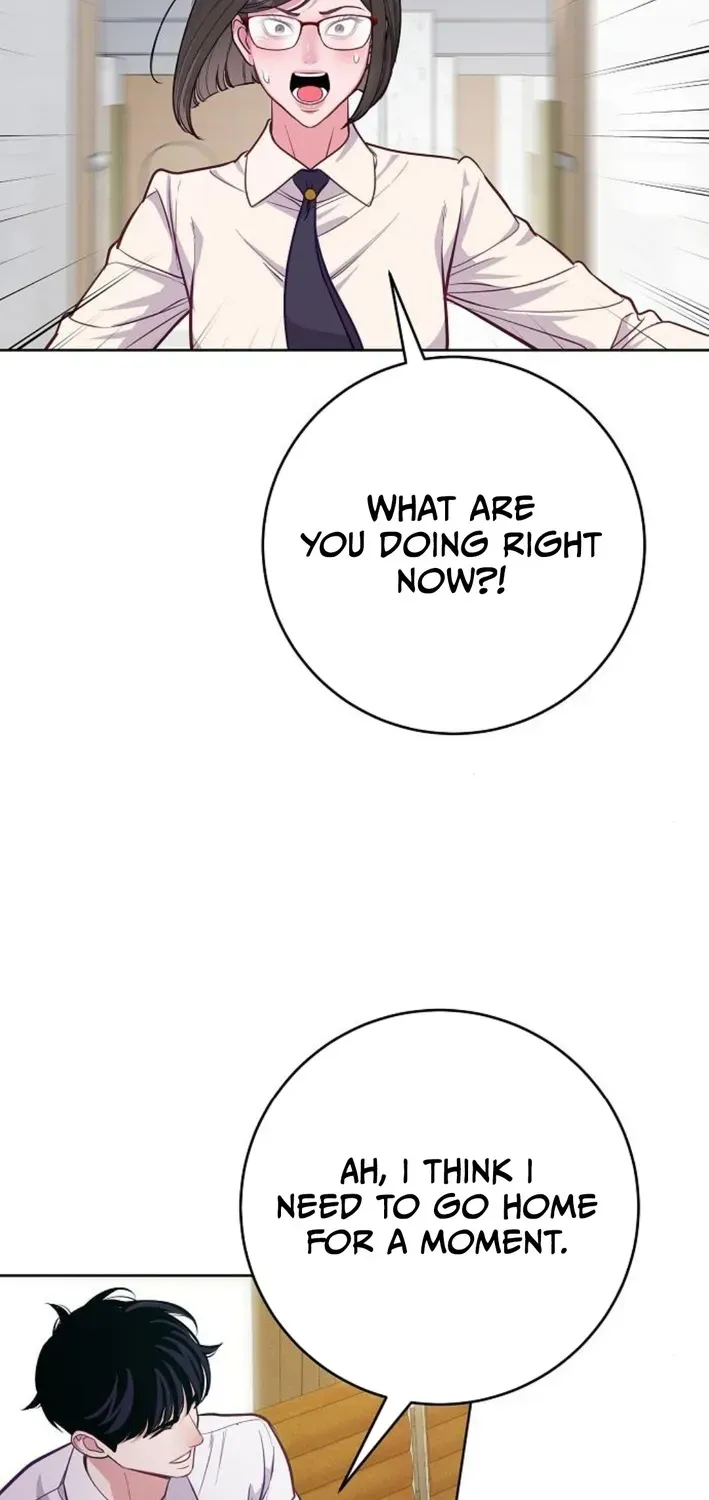 The Pocket Dimension of an Ordinary Lawyer Chapter 8 page 38 - 