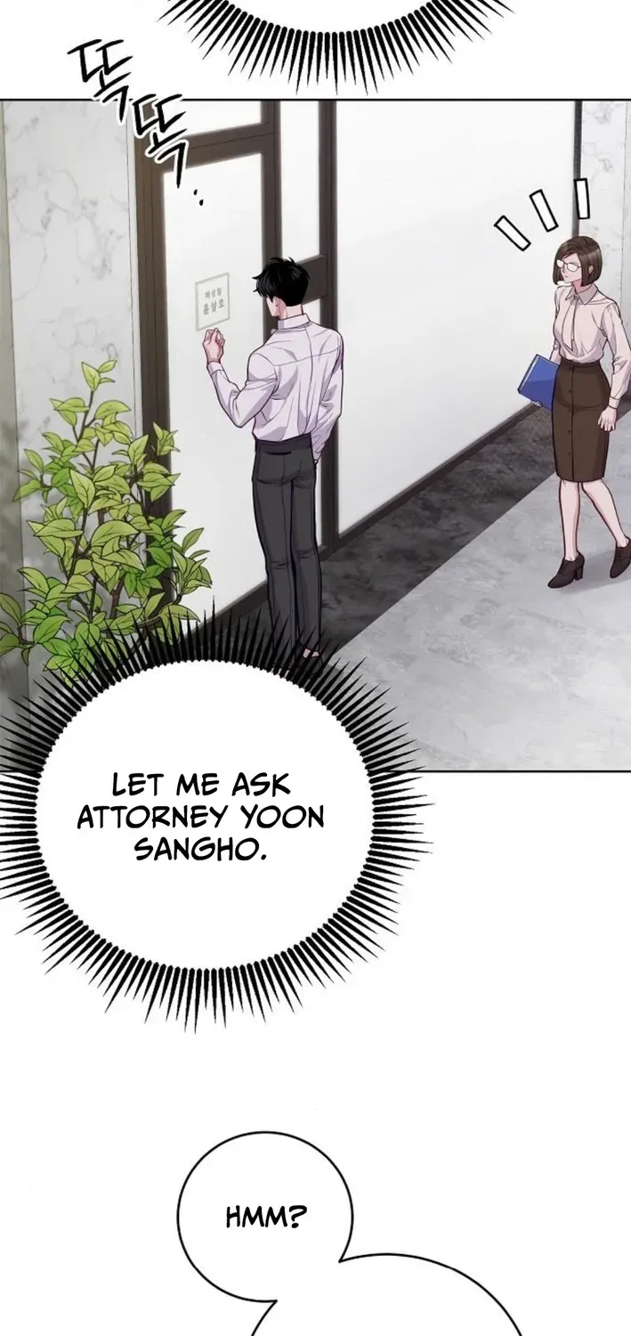 The Pocket Dimension of an Ordinary Lawyer Chapter 8 page 5 - 