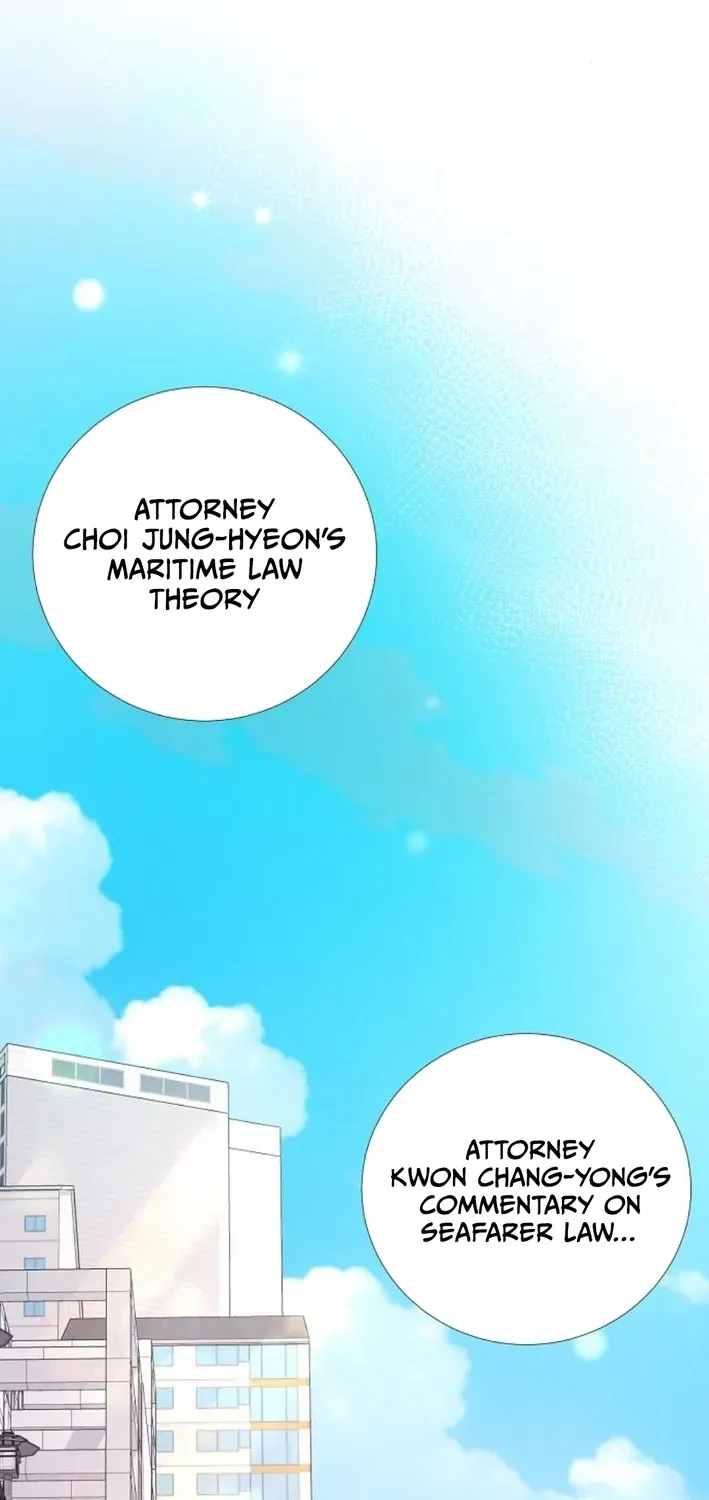 The Pocket Dimension of an Ordinary Lawyer Chapter 8 page 43 - 