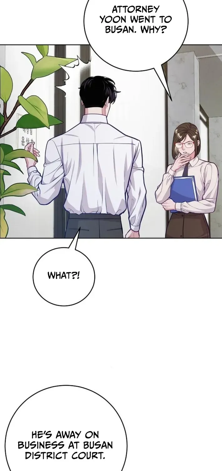 The Pocket Dimension of an Ordinary Lawyer Chapter 8 page 6 - 