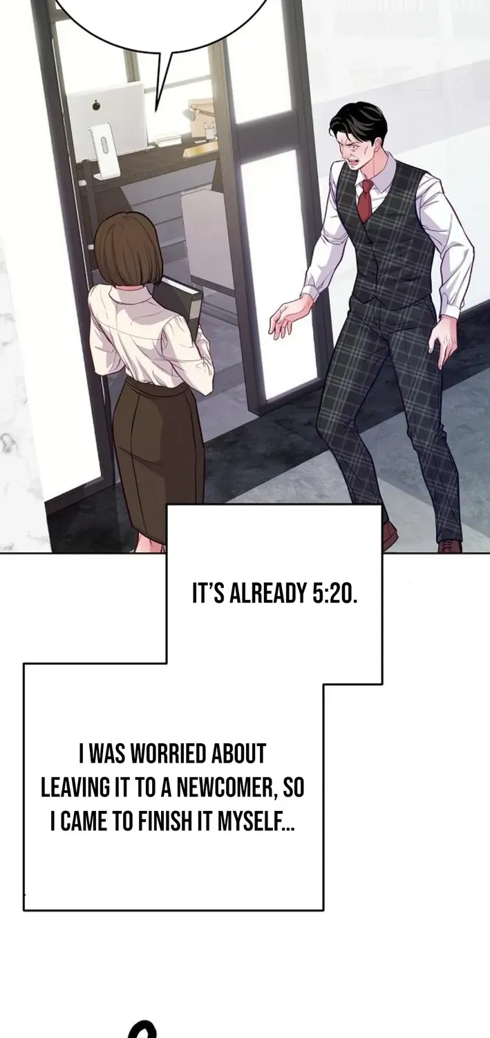 The Pocket Dimension of an Ordinary Lawyer Chapter 8 page 58 - 