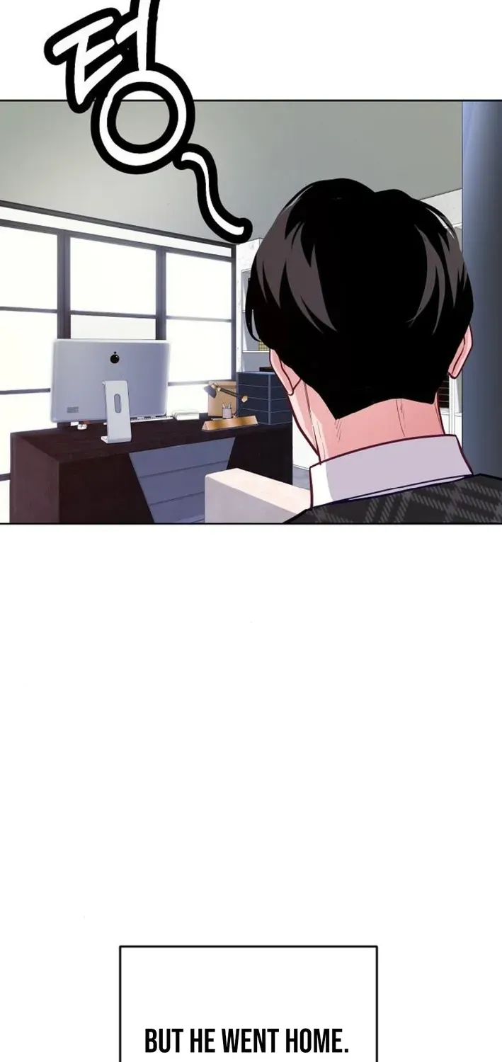 The Pocket Dimension of an Ordinary Lawyer Chapter 8 page 59 - 