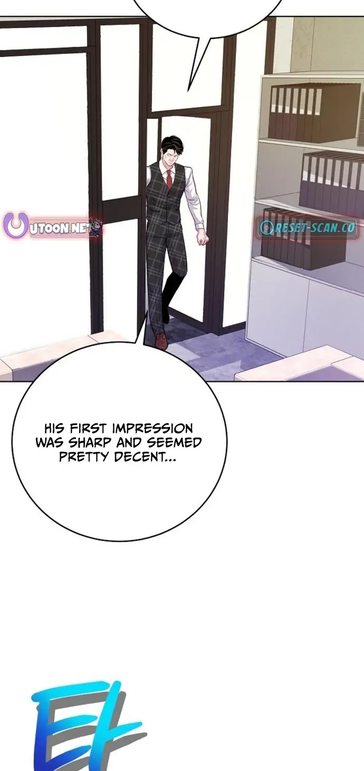 The Pocket Dimension of an Ordinary Lawyer Chapter 8 page 61 - 