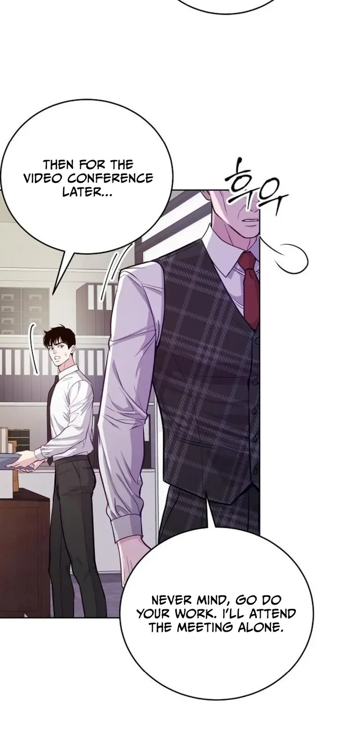 The Pocket Dimension of an Ordinary Lawyer Chapter 8 page 72 - 