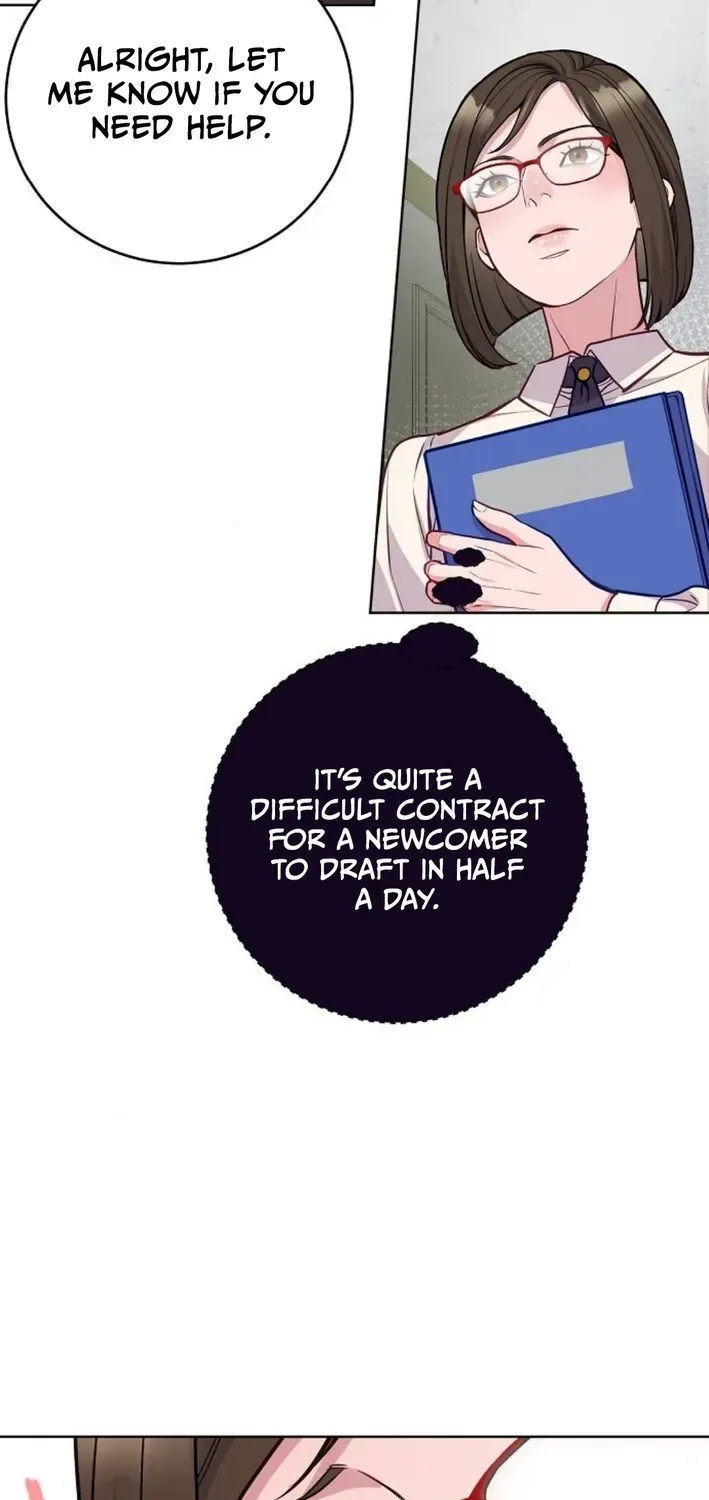 The Pocket Dimension of an Ordinary Lawyer Chapter 8 page 10 - 