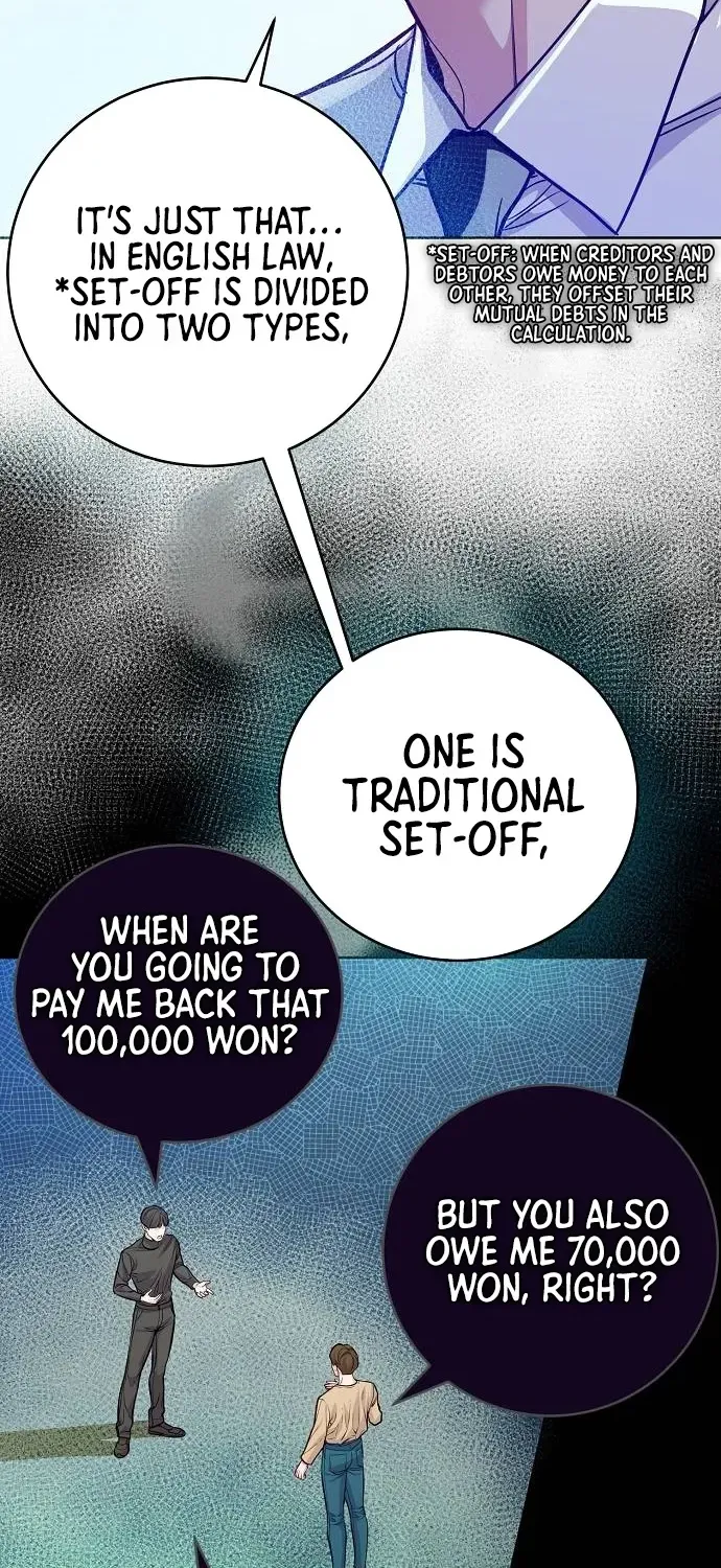 The Pocket Dimension of an Ordinary Lawyer Chapter 9 page 11 - 
