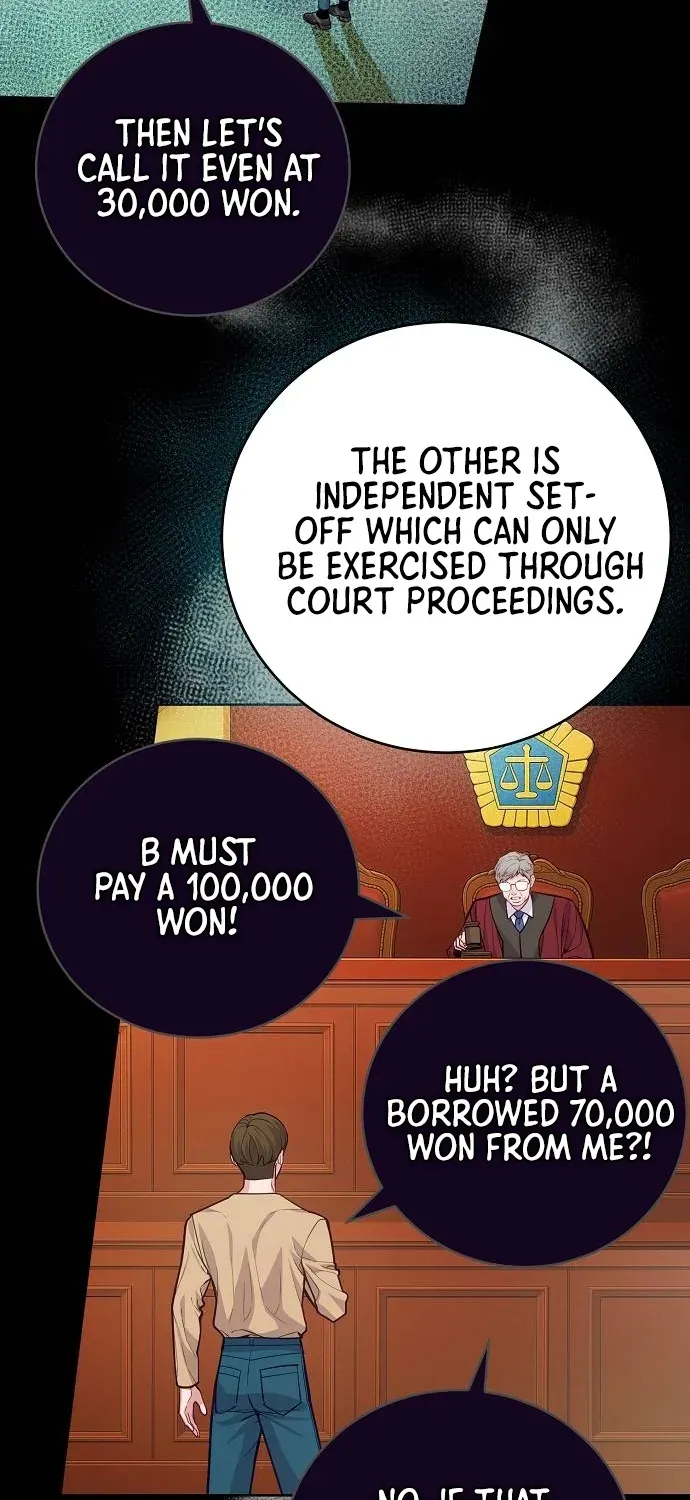 The Pocket Dimension of an Ordinary Lawyer Chapter 9 page 12 - 