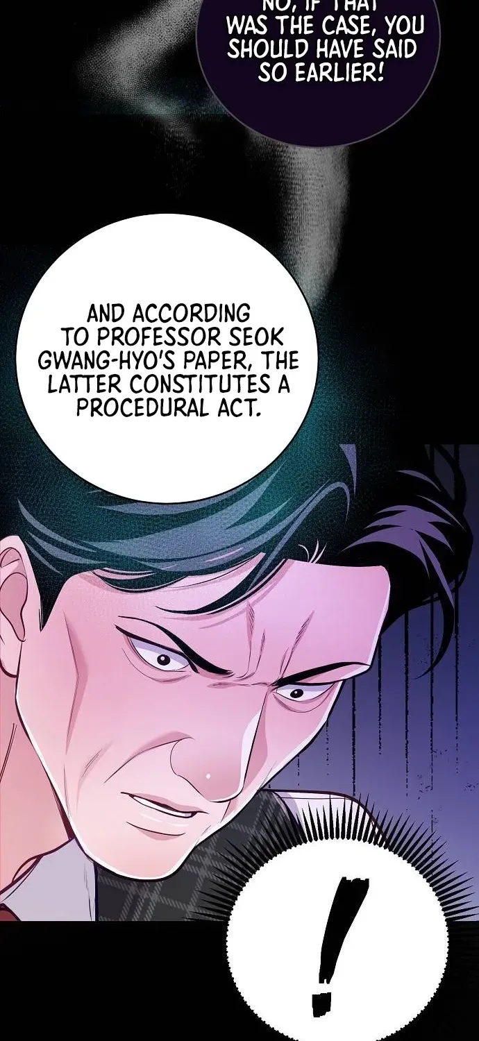The Pocket Dimension of an Ordinary Lawyer Chapter 9 page 13 - 