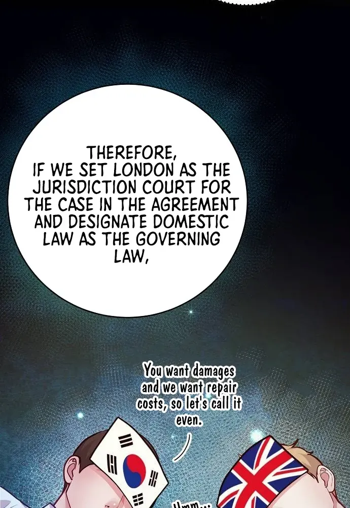 The Pocket Dimension of an Ordinary Lawyer Chapter 9 page 14 - 