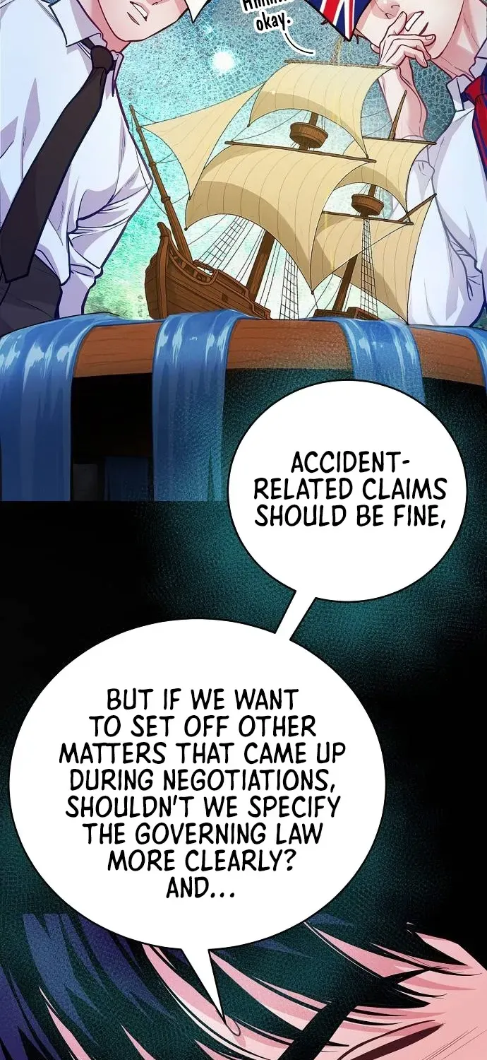 The Pocket Dimension of an Ordinary Lawyer Chapter 9 page 15 - 