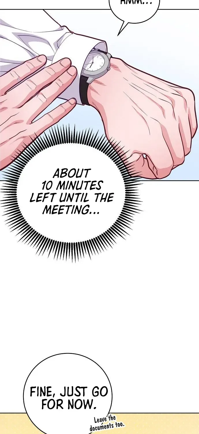 The Pocket Dimension of an Ordinary Lawyer Chapter 9 page 18 - 