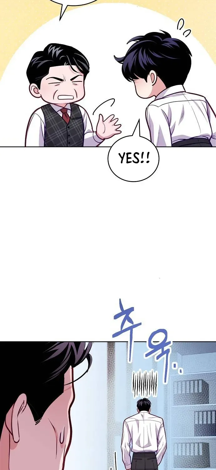 The Pocket Dimension of an Ordinary Lawyer Chapter 9 page 19 - 