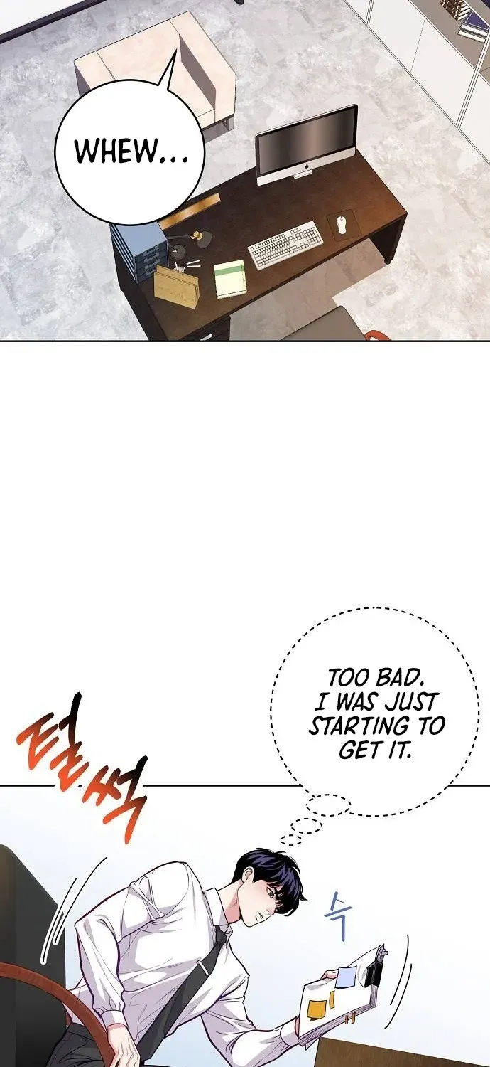 The Pocket Dimension of an Ordinary Lawyer Chapter 9 page 24 - 
