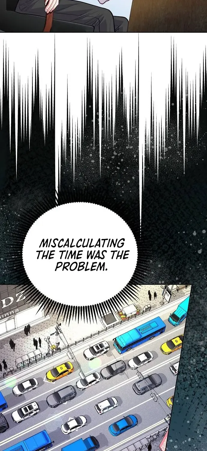 The Pocket Dimension of an Ordinary Lawyer Chapter 9 page 25 - 