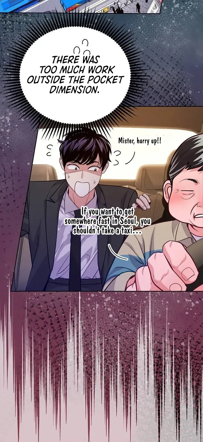 The Pocket Dimension of an Ordinary Lawyer Chapter 9 page 26 - 