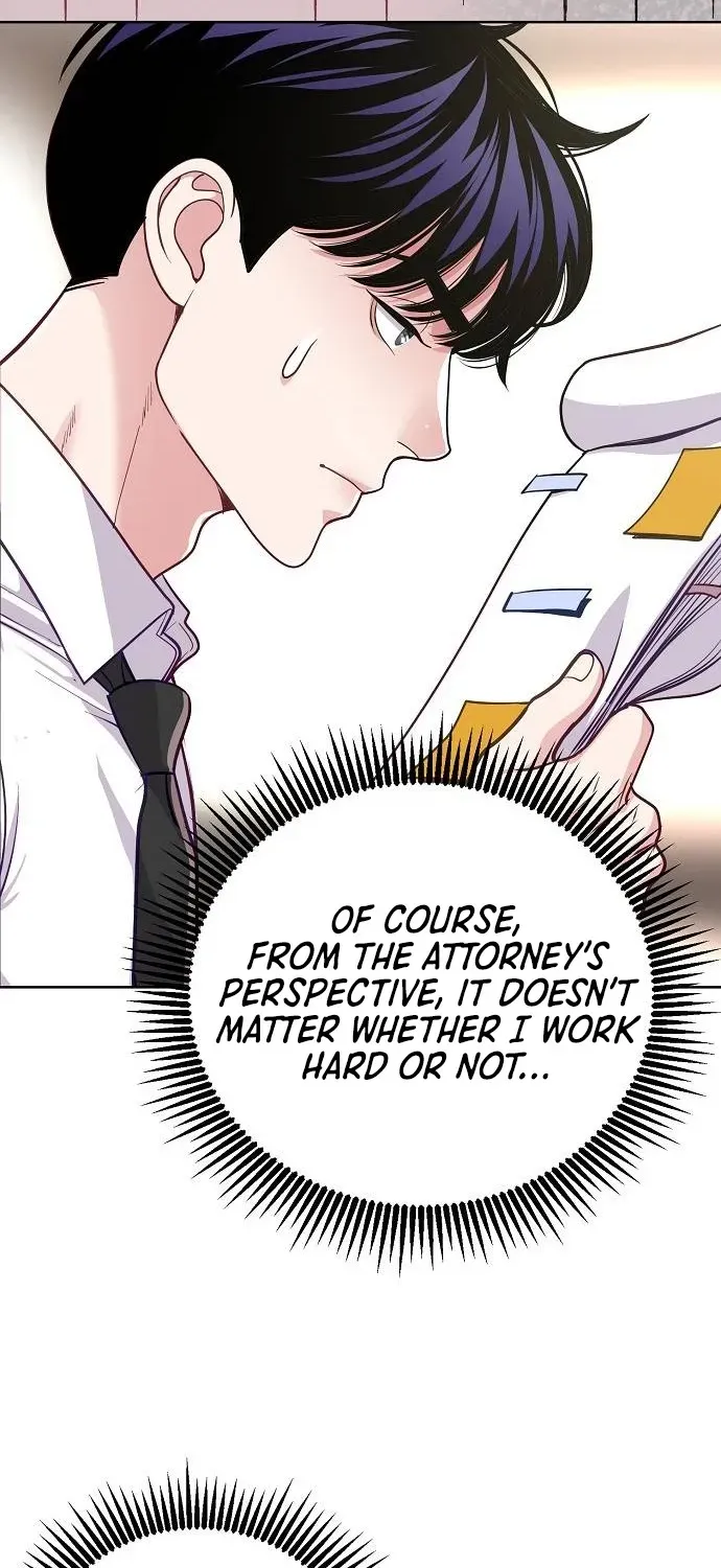 The Pocket Dimension of an Ordinary Lawyer Chapter 9 page 27 - 