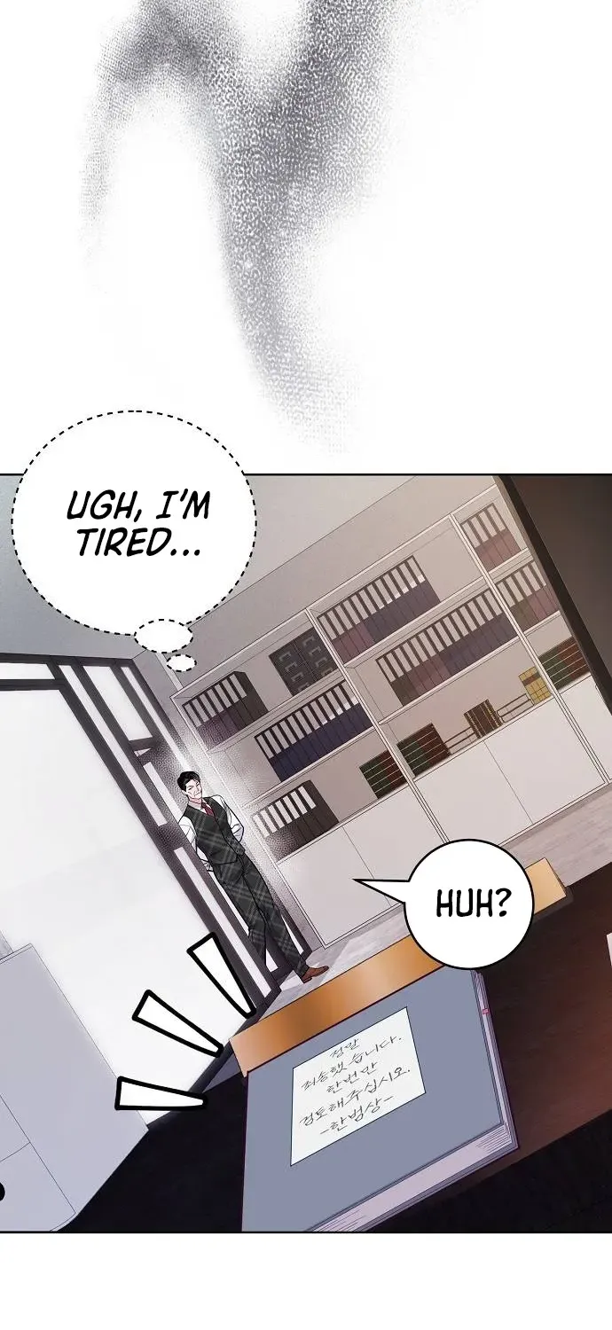 The Pocket Dimension of an Ordinary Lawyer Chapter 9 page 31 - 