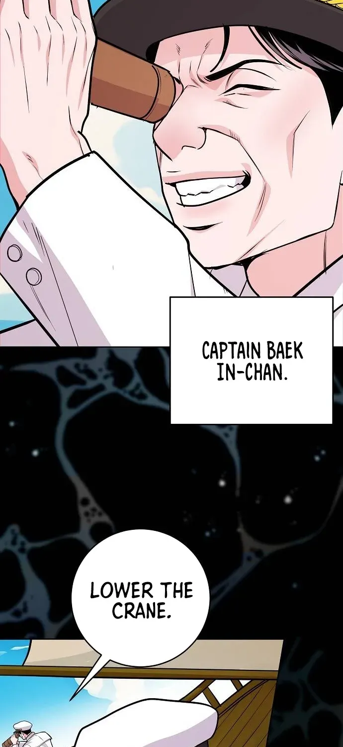 The Pocket Dimension of an Ordinary Lawyer Chapter 9 page 40 - 