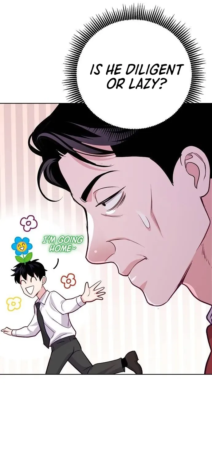 The Pocket Dimension of an Ordinary Lawyer Chapter 9 page 51 - 