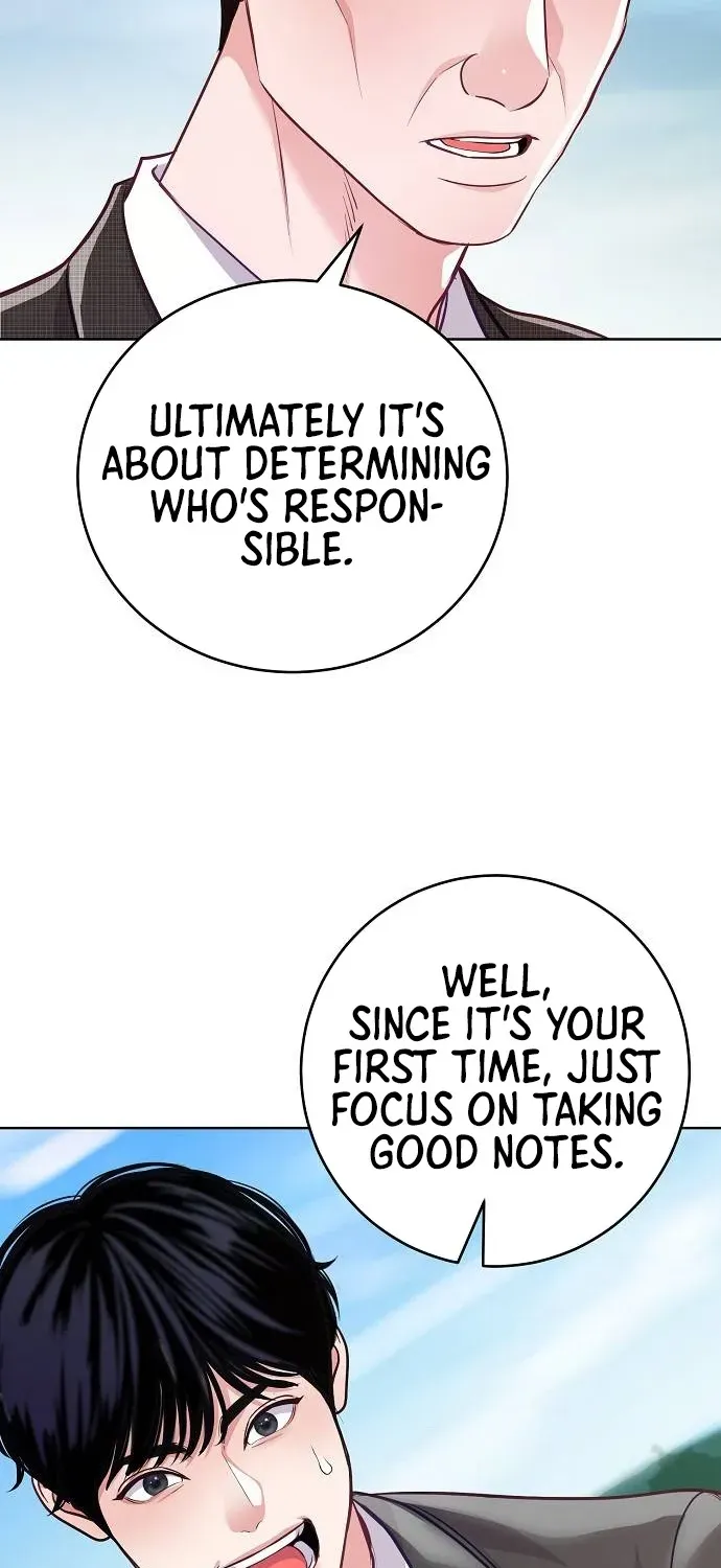 The Pocket Dimension of an Ordinary Lawyer Chapter 9 page 59 - 
