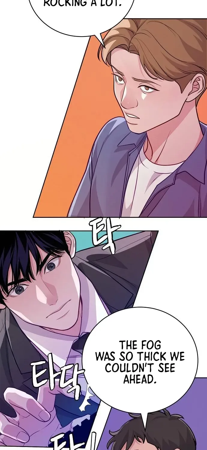 The Pocket Dimension of an Ordinary Lawyer Chapter 9 page 62 - 