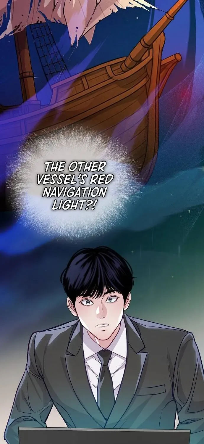 The Pocket Dimension of an Ordinary Lawyer Chapter 9 page 65 - 