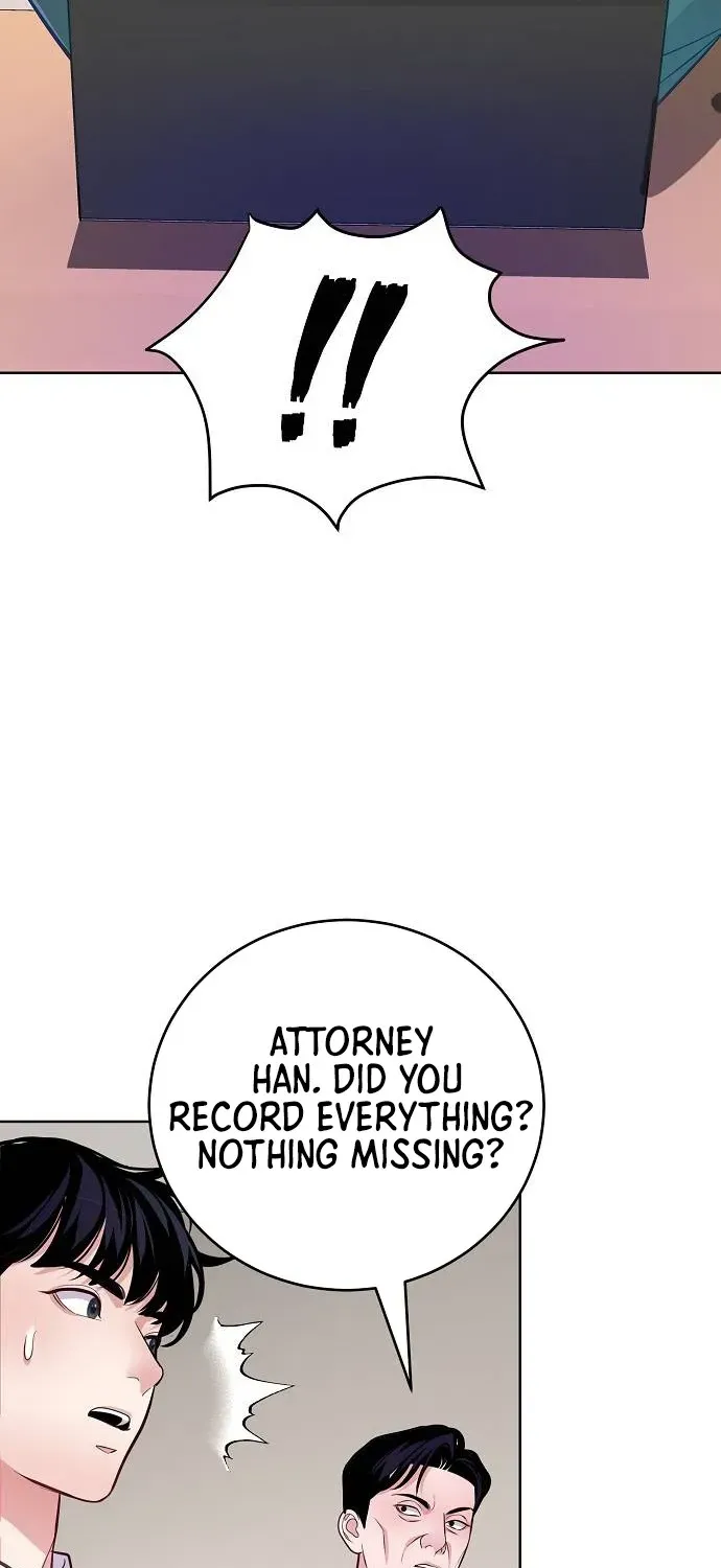 The Pocket Dimension of an Ordinary Lawyer Chapter 9 page 66 - 