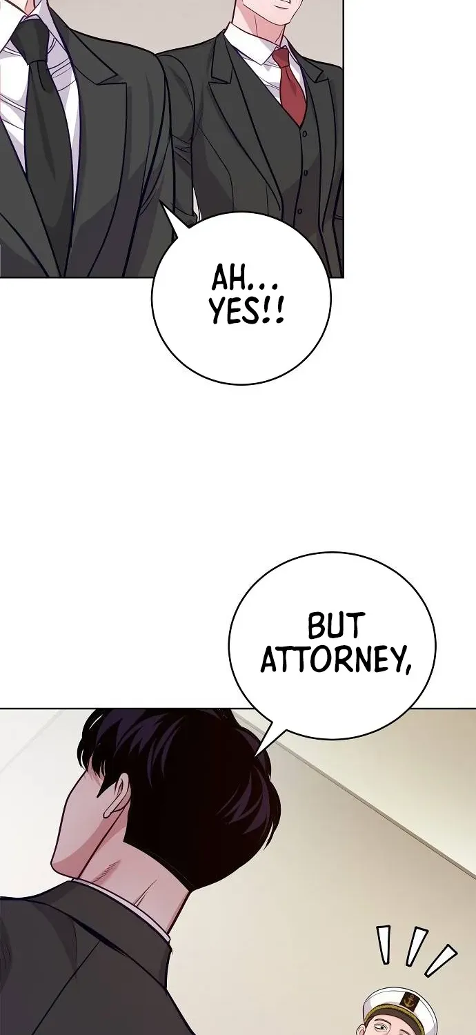 The Pocket Dimension of an Ordinary Lawyer Chapter 9 page 67 - 