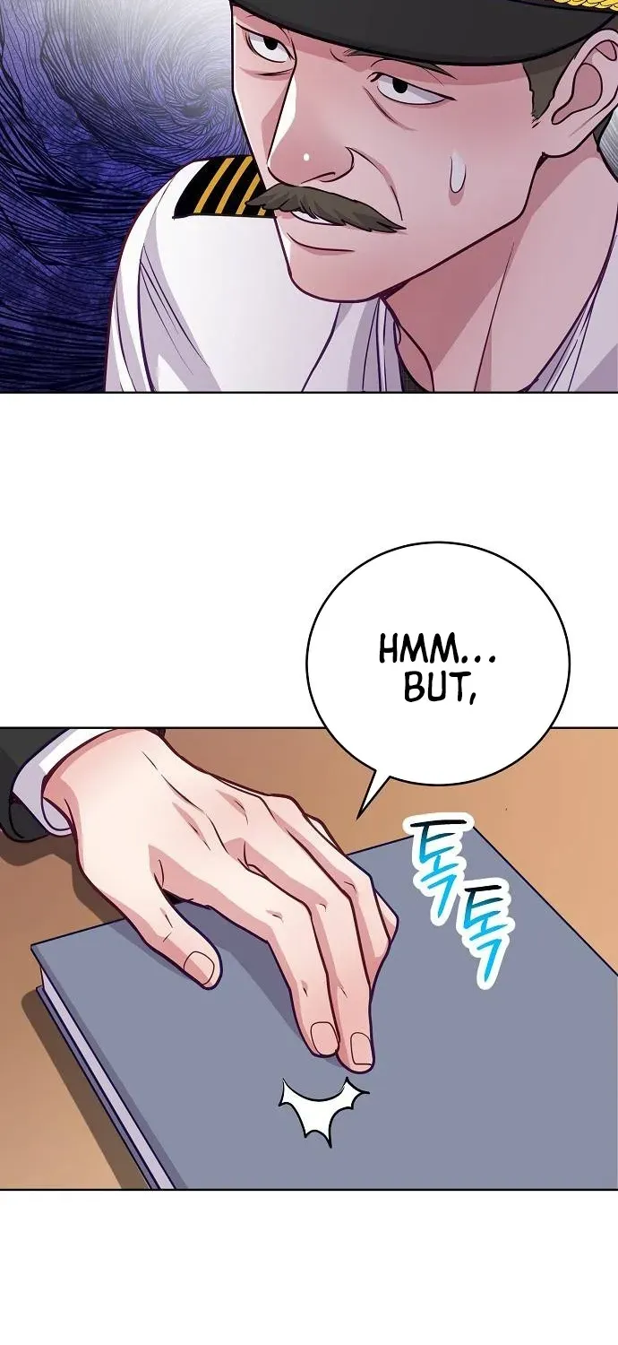 The Pocket Dimension of an Ordinary Lawyer Chapter 9 page 71 - 