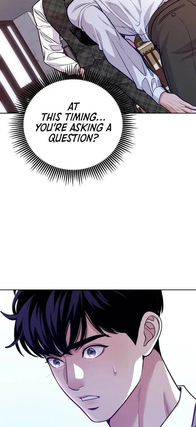 The Pocket Dimension of an Ordinary Lawyer Chapter 9 page 10 - 