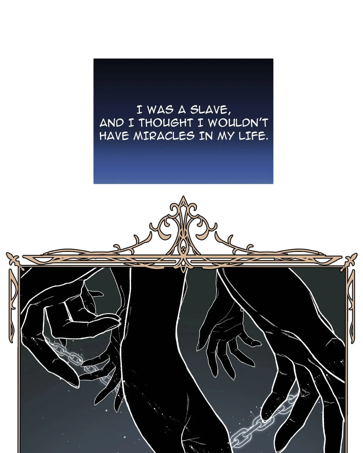 The Poetry of Love and War Chapter 1 page 1 - 
