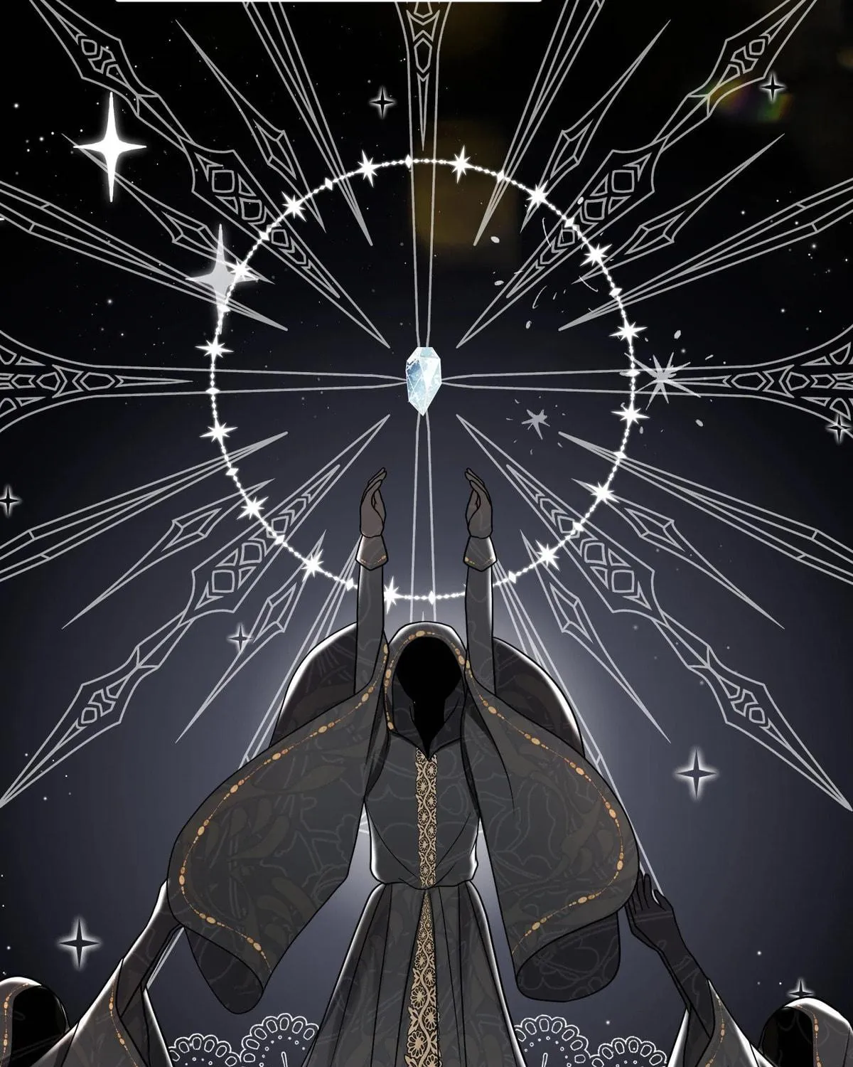 The Poetry of Love and War Chapter 1 page 11 - 