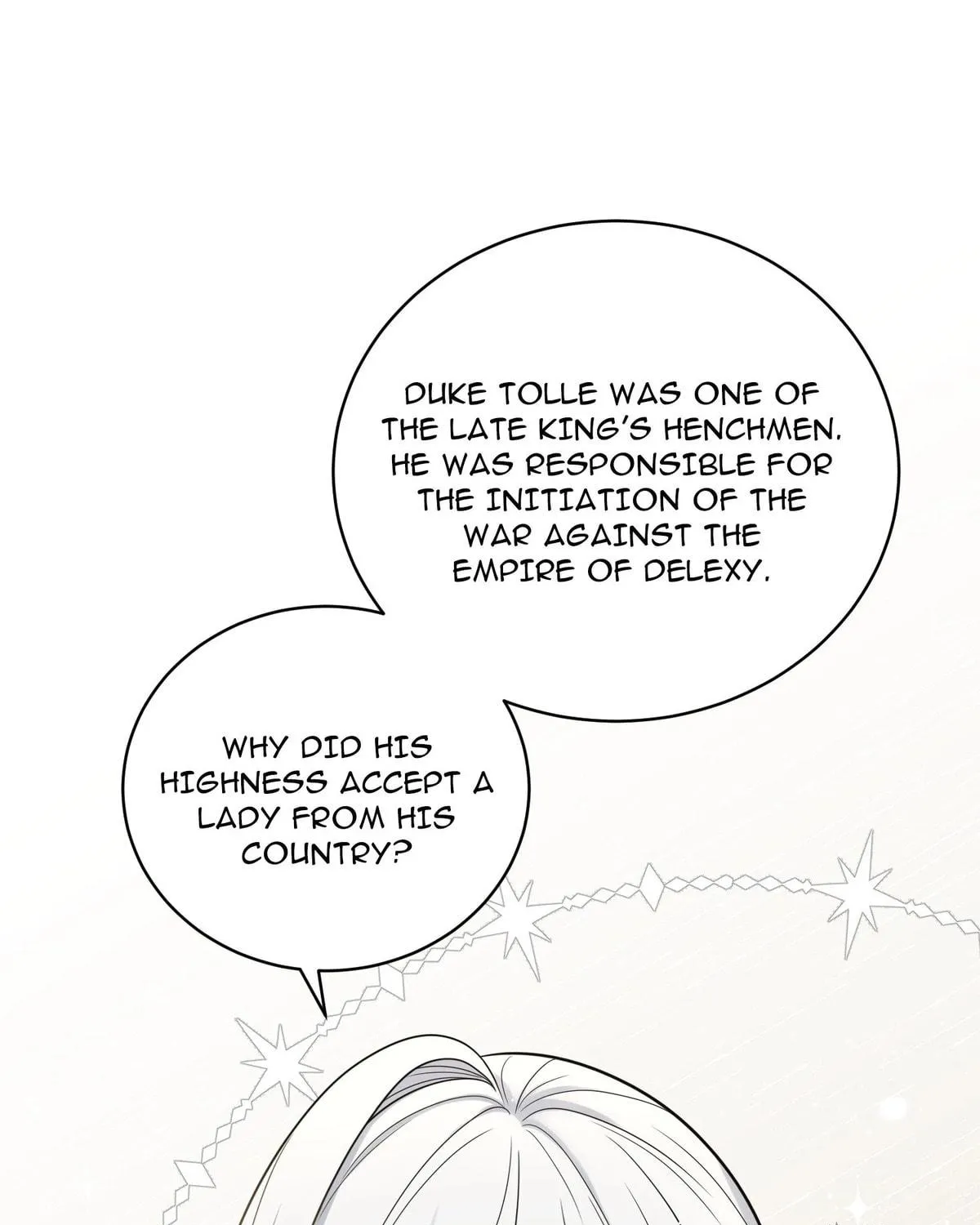 The Poetry of Love and War Chapter 1 page 121 - 