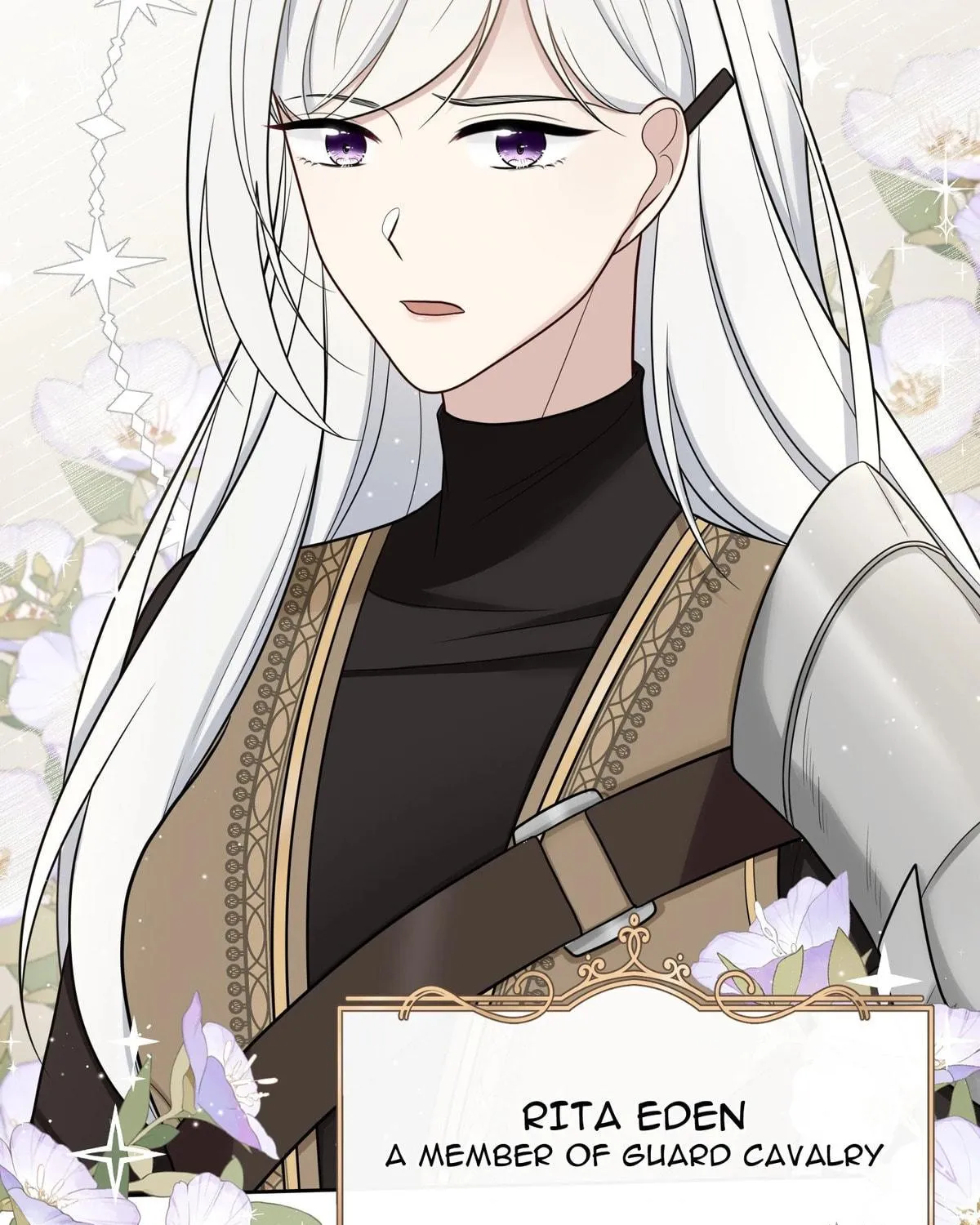 The Poetry of Love and War Chapter 1 page 123 - 