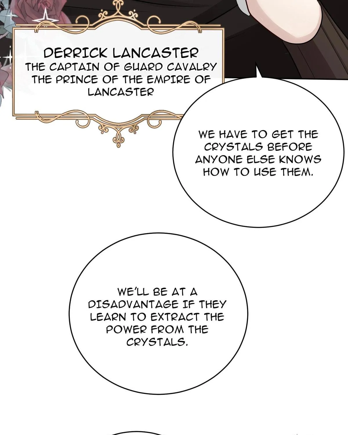 The Poetry of Love and War Chapter 1 page 129 - 