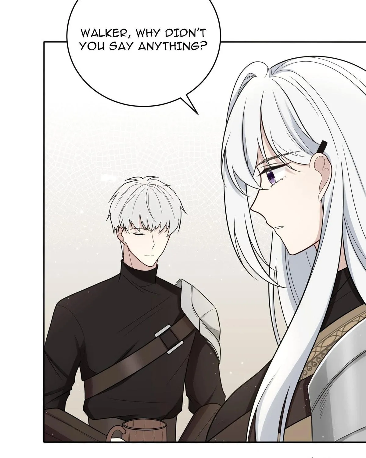 The Poetry of Love and War Chapter 1 page 131 - 