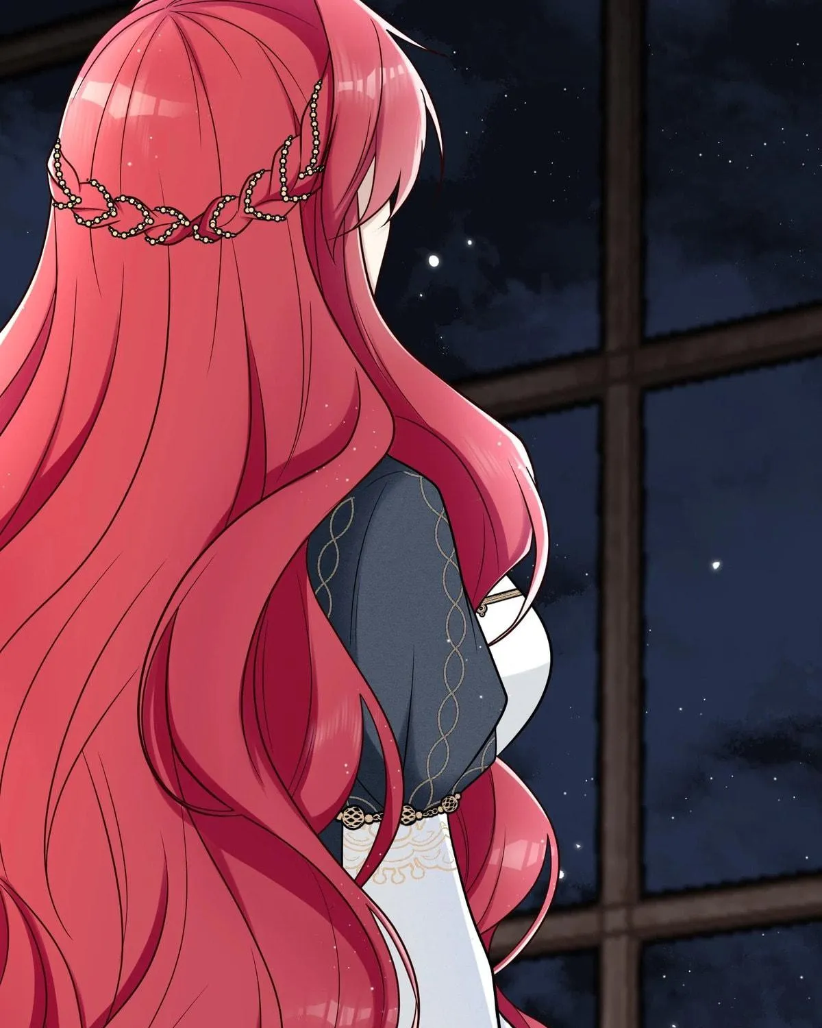 The Poetry of Love and War Chapter 1 page 146 - 