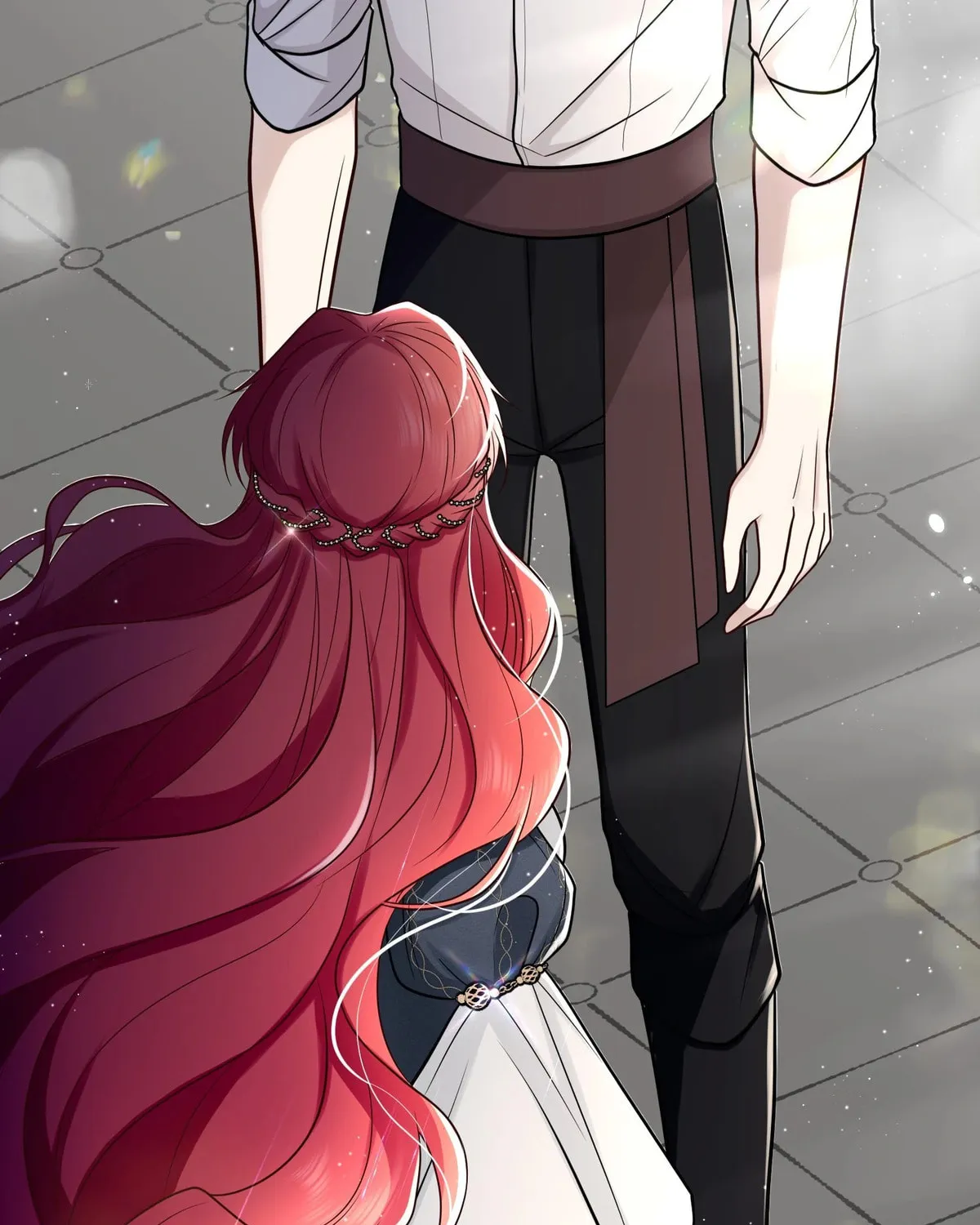 The Poetry of Love and War Chapter 1 page 176 - 